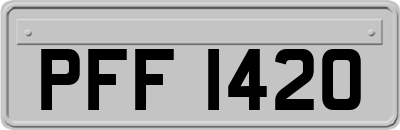 PFF1420