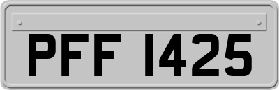 PFF1425