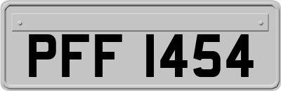 PFF1454