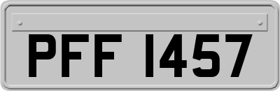 PFF1457