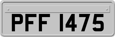 PFF1475