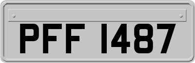 PFF1487