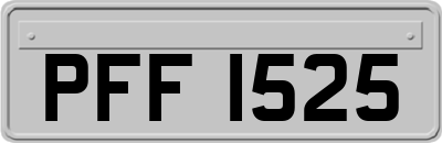 PFF1525