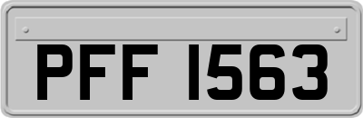 PFF1563
