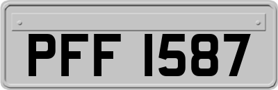 PFF1587