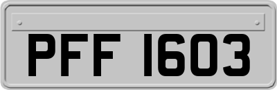 PFF1603