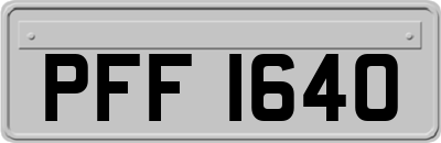 PFF1640
