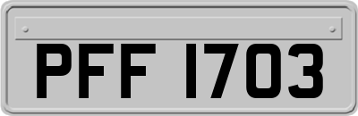 PFF1703