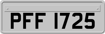 PFF1725
