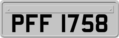 PFF1758