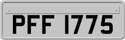 PFF1775