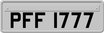 PFF1777