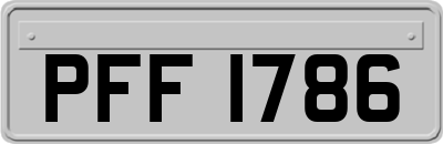 PFF1786