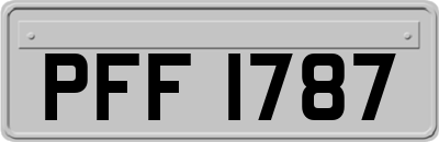 PFF1787