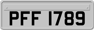 PFF1789