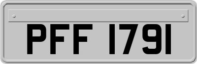 PFF1791