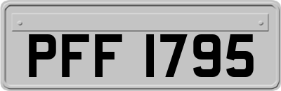 PFF1795