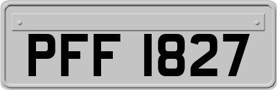 PFF1827