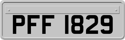 PFF1829