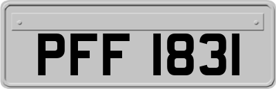 PFF1831