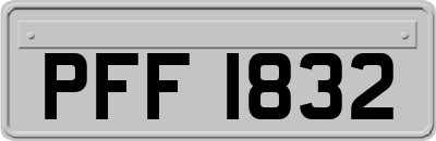 PFF1832