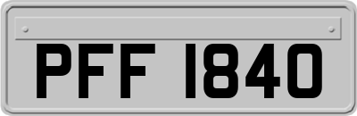 PFF1840