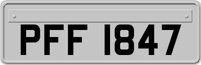 PFF1847