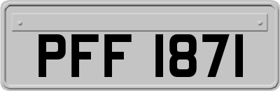 PFF1871