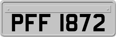 PFF1872