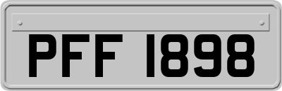 PFF1898