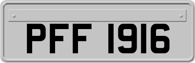 PFF1916