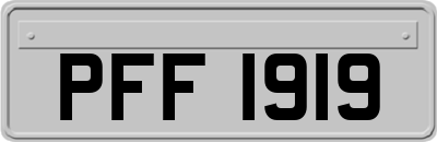 PFF1919