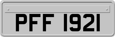 PFF1921