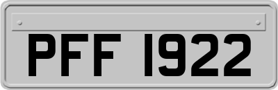 PFF1922