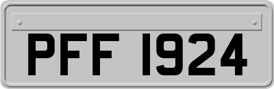 PFF1924