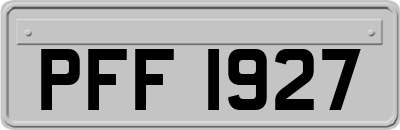 PFF1927