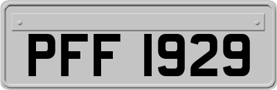PFF1929