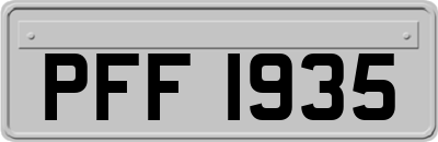 PFF1935