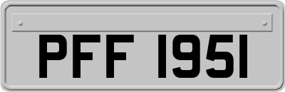 PFF1951