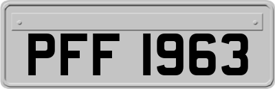 PFF1963