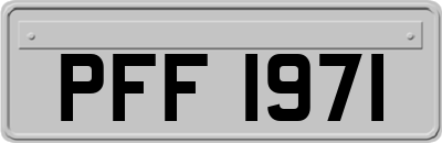 PFF1971