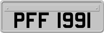 PFF1991