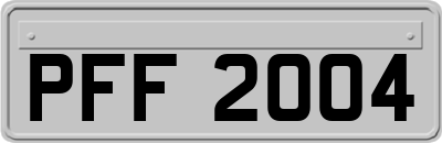 PFF2004