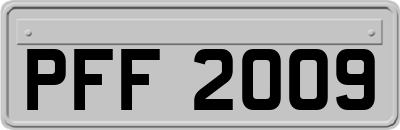 PFF2009