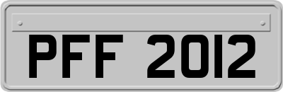 PFF2012