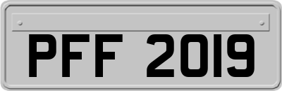 PFF2019