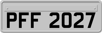 PFF2027