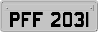 PFF2031