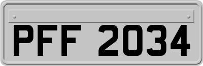 PFF2034