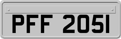 PFF2051